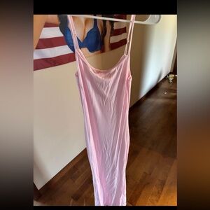 Skims Soft Lounge Dress